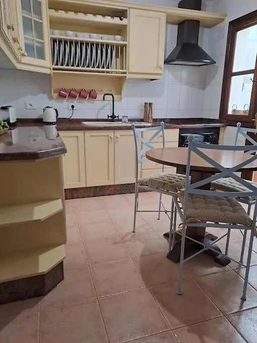 La Casa Nostra - Family Oriented House In Quiet Area Villa Bajamar  0*, Bajamar (La Laguna)