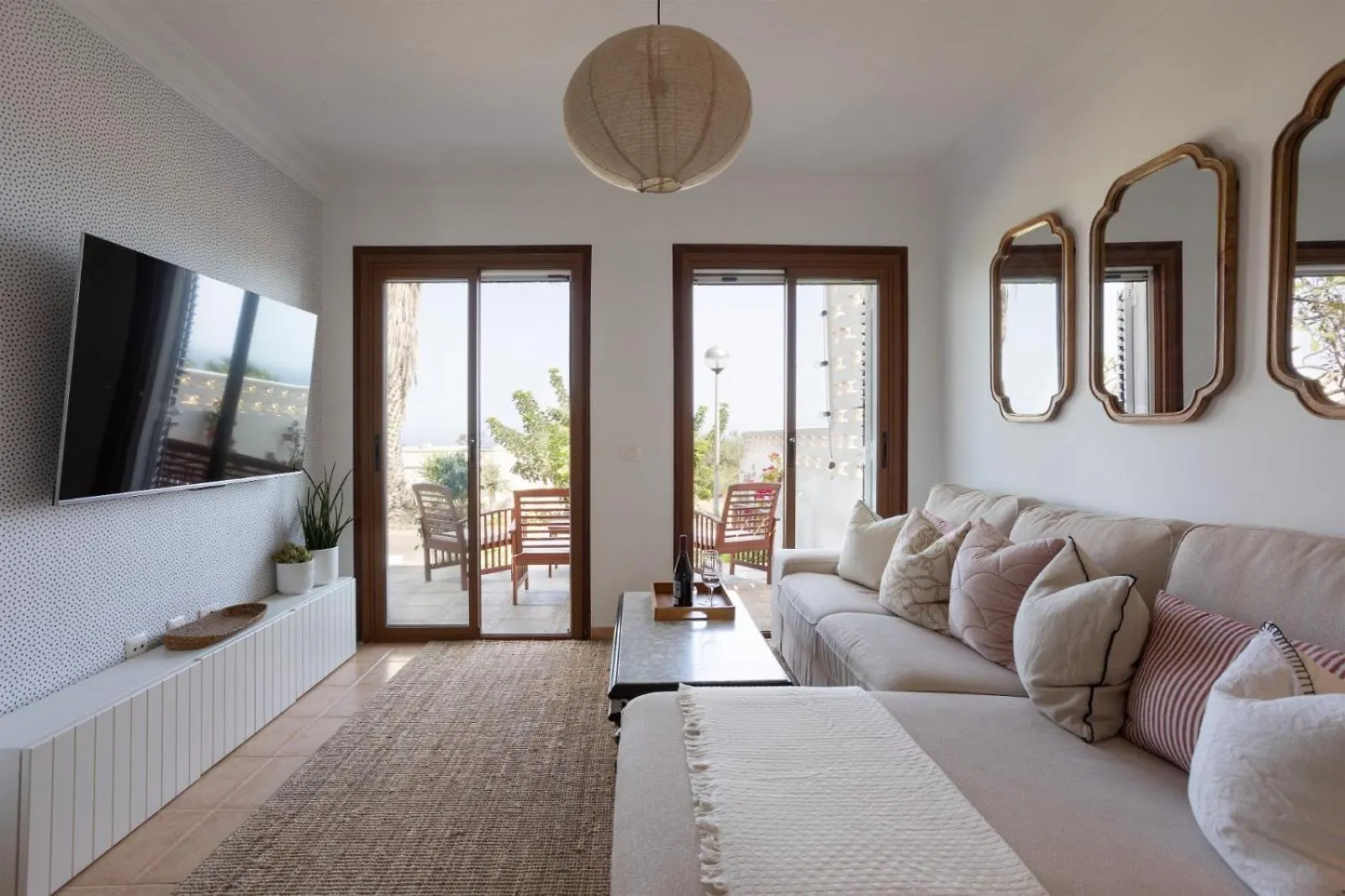La Casa Nostra - Family Oriented House In Quiet Area Villa Bajamar  0*, Bajamar (La Laguna)